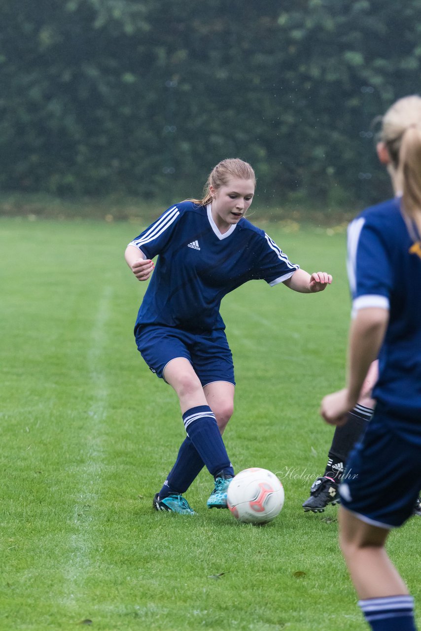 Bild 257 - Frauen TSV Gnutz - SV Bokhorst : Ergebnis: 7:0